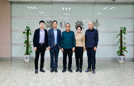 新疆天富信息李总一行莅临永利yl65335软件暨新疆天富信息科技有限责任公司2020年度